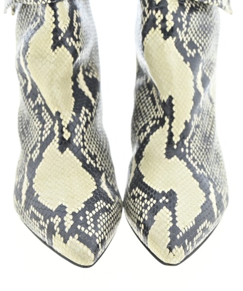 ISABEL MARANT（イザベルマラン）ブーツ ベージュ サイズ:38(25cm位) レディース/2200725445652