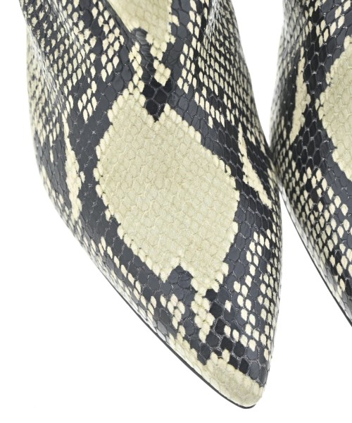 ISABEL MARANT（イザベルマラン）ブーツ ベージュ サイズ:38(25cm位) レディース/2200725445652