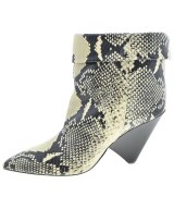 ISABEL MARANT（イザベルマラン）ブーツ ベージュ サイズ:38(25cm位) レディース/2200725445652