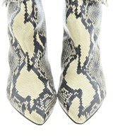 ISABEL MARANT（イザベルマラン）ブーツ ベージュ サイズ:38(25cm位) レディース/2200725445652