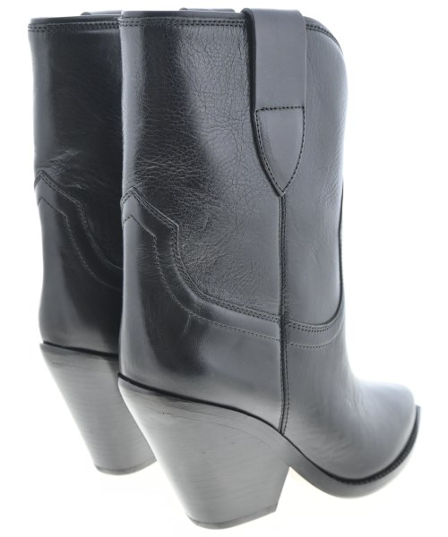 ISABEL MARANT（イザベルマラン）ブーツ 黒 サイズ:36(23cm位) レディース/2200725445669