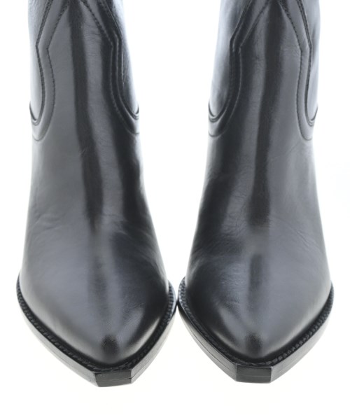 ISABEL MARANT（イザベルマラン）ブーツ 黒 サイズ:36(23cm位) レディース/2200725445669