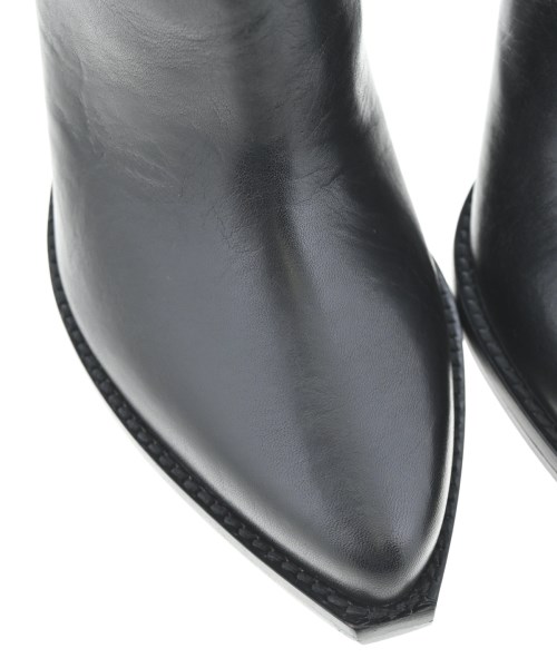 ISABEL MARANT（イザベルマラン）ブーツ 黒 サイズ:36(23cm位) レディース/2200725445669