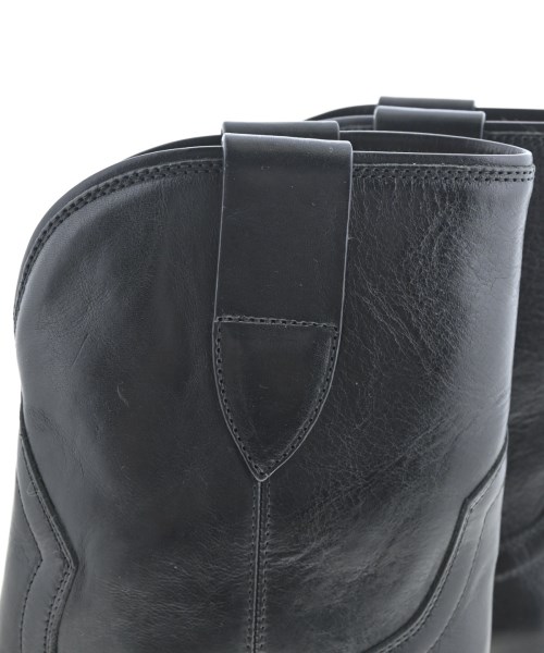 ISABEL MARANT（イザベルマラン）ブーツ 黒 サイズ:36(23cm位) レディース/2200725445669