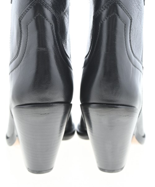 ISABEL MARANT（イザベルマラン）ブーツ 黒 サイズ:36(23cm位) レディース/2200725445669