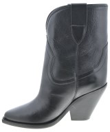 ISABEL MARANT（イザベルマラン）ブーツ 黒 サイズ:36(23cm位) レディース/2200725445669