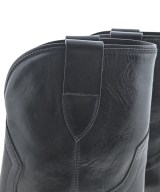 ISABEL MARANT（イザベルマラン）ブーツ 黒 サイズ:36(23cm位) レディース/2200725445669