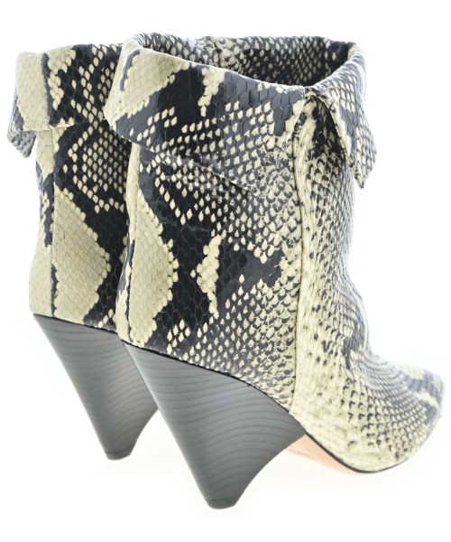 ISABEL MARANT（イザベルマラン）ブーツ ベージュ サイズ:36(23cm位) レディース/2200725445676
