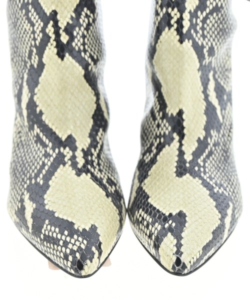 ISABEL MARANT（イザベルマラン）ブーツ ベージュ サイズ:36(23cm位) レディース/2200725445676