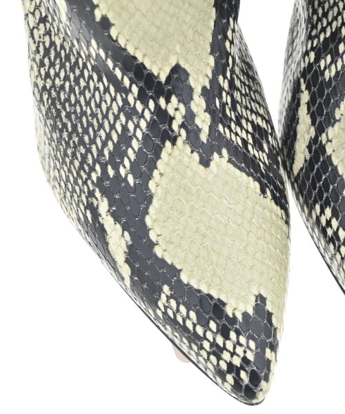 ISABEL MARANT（イザベルマラン）ブーツ ベージュ サイズ:36(23cm位) レディース/2200725445676