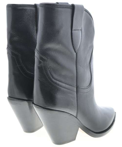 ISABEL MARANT（イザベルマラン）ブーツ 黒 サイズ:39(26cm位) レディース/2200725445683