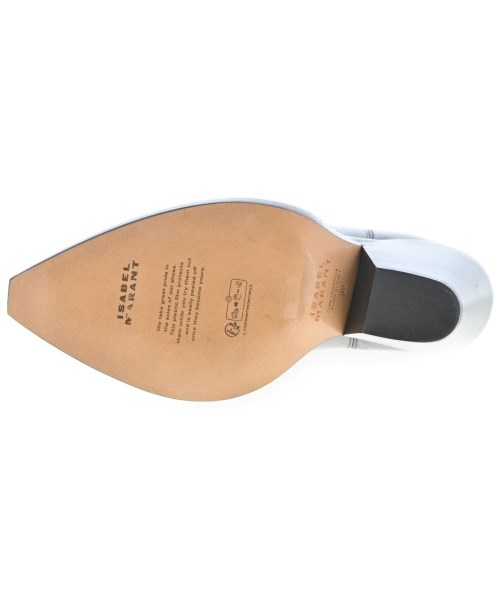 ISABEL MARANT（イザベルマラン）ブーツ 黒 サイズ:39(26cm位) レディース/2200725445683