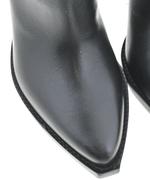 ISABEL MARANT（イザベルマラン）ブーツ 黒 サイズ:39(26cm位) レディース/2200725445683