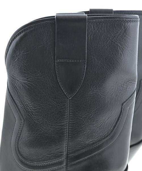 ISABEL MARANT（イザベルマラン）ブーツ 黒 サイズ:39(26cm位) レディース/2200725445683