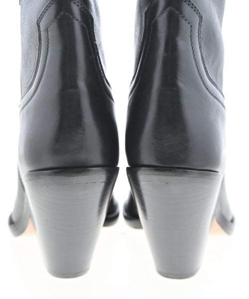 ISABEL MARANT（イザベルマラン）ブーツ 黒 サイズ:39(26cm位) レディース/2200725445683
