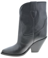ISABEL MARANT（イザベルマラン）ブーツ 黒 サイズ:39(26cm位) レディース/2200725445683