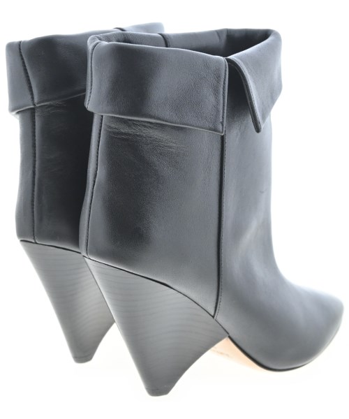 ISABEL MARANT（イザベルマラン）ブーツ 黒 サイズ:38(25cm位) レディース/2200725445690