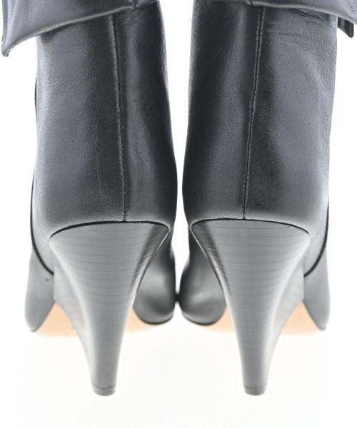 ISABEL MARANT（イザベルマラン）ブーツ 黒 サイズ:38(25cm位) レディース/2200725445690