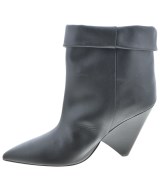 ISABEL MARANT（イザベルマラン）ブーツ 黒 サイズ:38(25cm位) レディース/2200725445690