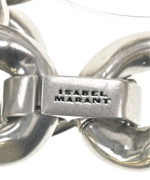 ISABEL MARANT（イザベルマラン）小物類（その他） シルバー サイズ:- レディース/2200725445706