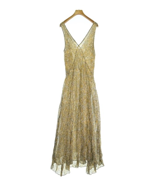 ISABEL MARANT（イザベルマラン）ワンピース カーキ サイズ:38(S位) レディース/2200725445720