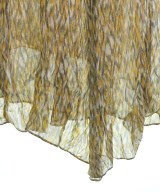 ISABEL MARANT（イザベルマラン）ワンピース カーキ サイズ:38(S位) レディース/2200725445720