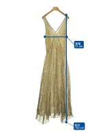 ISABEL MARANT（イザベルマラン）ワンピース カーキ サイズ:38(S位) レディース/2200725445720
