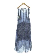 ISABEL MARANT（イザベルマラン）ワンピース 紫 サイズ:38(S位) レディース/2200725445737