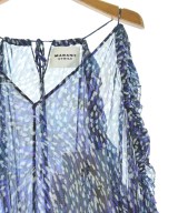 ISABEL MARANT（イザベルマラン）ワンピース 紫 サイズ:38(S位) レディース/2200725445737