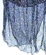 ISABEL MARANT（イザベルマラン）ワンピース 紫 サイズ:38(S位) レディース/2200725445737
