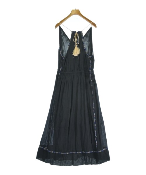 ISABEL MARANT（イザベルマラン）ワンピース 黒 サイズ:36(XS位) レディース/2200725445744