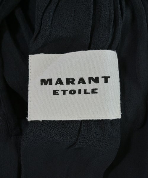 ISABEL MARANT（イザベルマラン）ワンピース 黒 サイズ:36(XS位) レディース/2200725445744