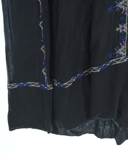 ISABEL MARANT（イザベルマラン）ワンピース 黒 サイズ:36(XS位) レディース/2200725445744