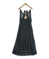 ISABEL MARANT（イザベルマラン）ワンピース 黒 サイズ:36(XS位) レディース/2200725445744