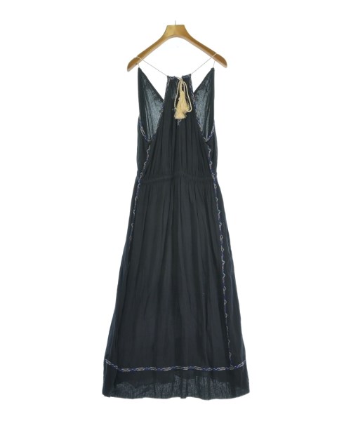 ISABEL MARANT（イザベルマラン）ワンピース 黒 サイズ:34(XXS位) レディース/2200725445751