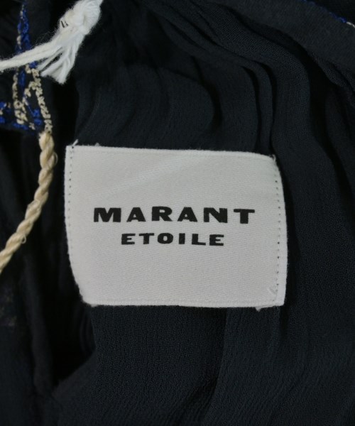 ISABEL MARANT（イザベルマラン）ワンピース 黒 サイズ:34(XXS位) レディース/2200725445751
