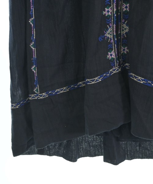 ISABEL MARANT（イザベルマラン）ワンピース 黒 サイズ:34(XXS位) レディース/2200725445751