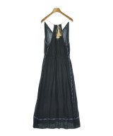 ISABEL MARANT（イザベルマラン）ワンピース 黒 サイズ:34(XXS位) レディース/2200725445751