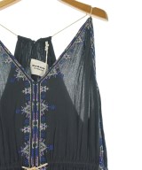 ISABEL MARANT（イザベルマラン）ワンピース 黒 サイズ:34(XXS位) レディース/2200725445751
