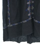ISABEL MARANT（イザベルマラン）ワンピース 黒 サイズ:34(XXS位) レディース/2200725445751