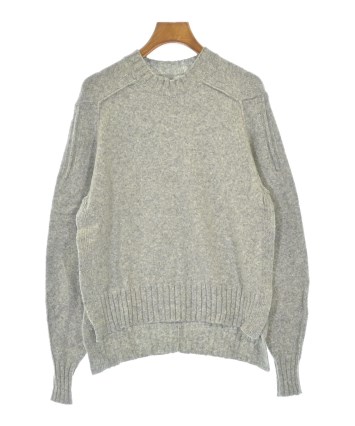 【最終価格】イザベルマラン　ニット ISABEL MARANT（イザベルマラン）ニット・セーター グレー サイズ:36