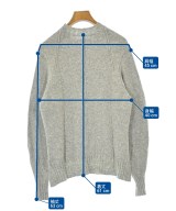 ISABEL MARANT（イザベルマラン）ニット・セーター グレー サイズ:36(XS位) レディース/2200725752033