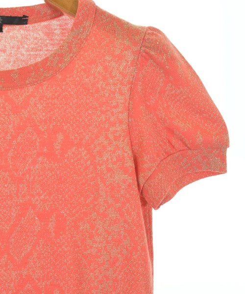 ISABEL MARANT（イザベルマラン）Tシャツ・カットソー オレンジ サイズ:1(S位) レディース/2200726449024