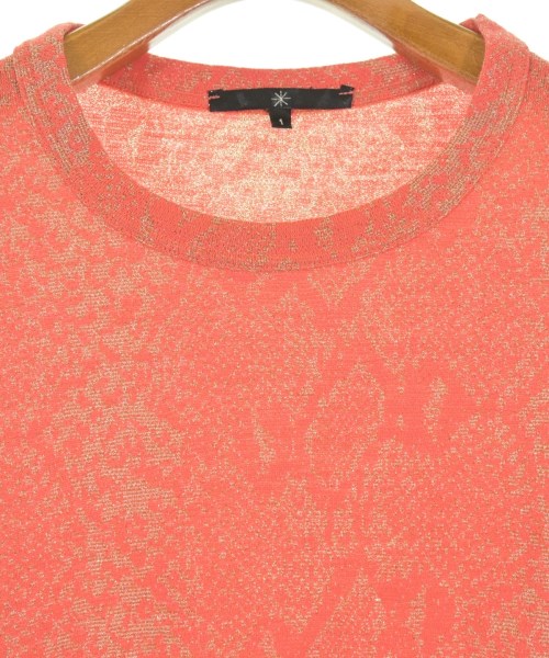 ISABEL MARANT（イザベルマラン）Tシャツ・カットソー オレンジ サイズ:1(S位) レディース/2200726449024