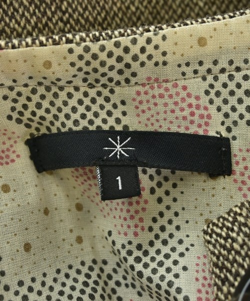 ISABEL MARANT（イザベルマラン）その他 茶 サイズ:1(S位) レディース/2200728020054