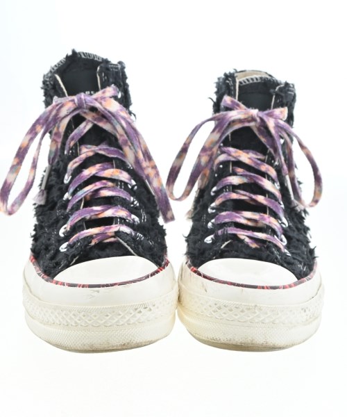 ISABEL MARANT（イザベルマラン）スニーカー 黒 サイズ:25.5cm メンズ/2200728403048