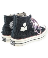 ISABEL MARANT（イザベルマラン）スニーカー 黒 サイズ:25.5cm メンズ/2200728403048