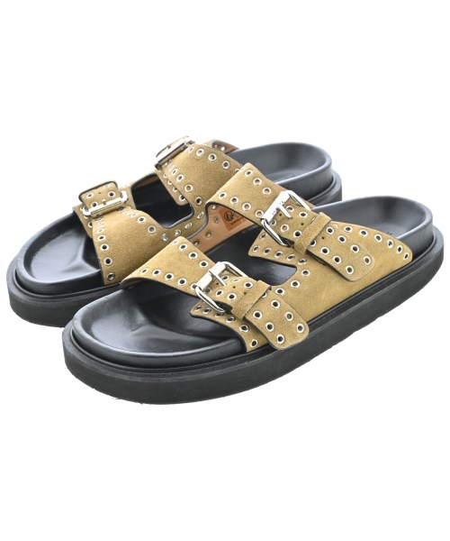 ISABEL MARANT(イザベルマラン)のサンダル サイズ:38(25cm位) 16,500円