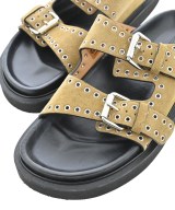 ISABEL MARANT（イザベルマラン）サンダル ベージュ サイズ:38(25cm位) レディース/2200728512023
