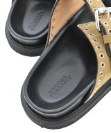 ISABEL MARANT（イザベルマラン）サンダル ベージュ サイズ:38(25cm位) レディース/2200728512023